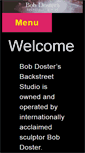 Mobile Screenshot of bobdoster.com